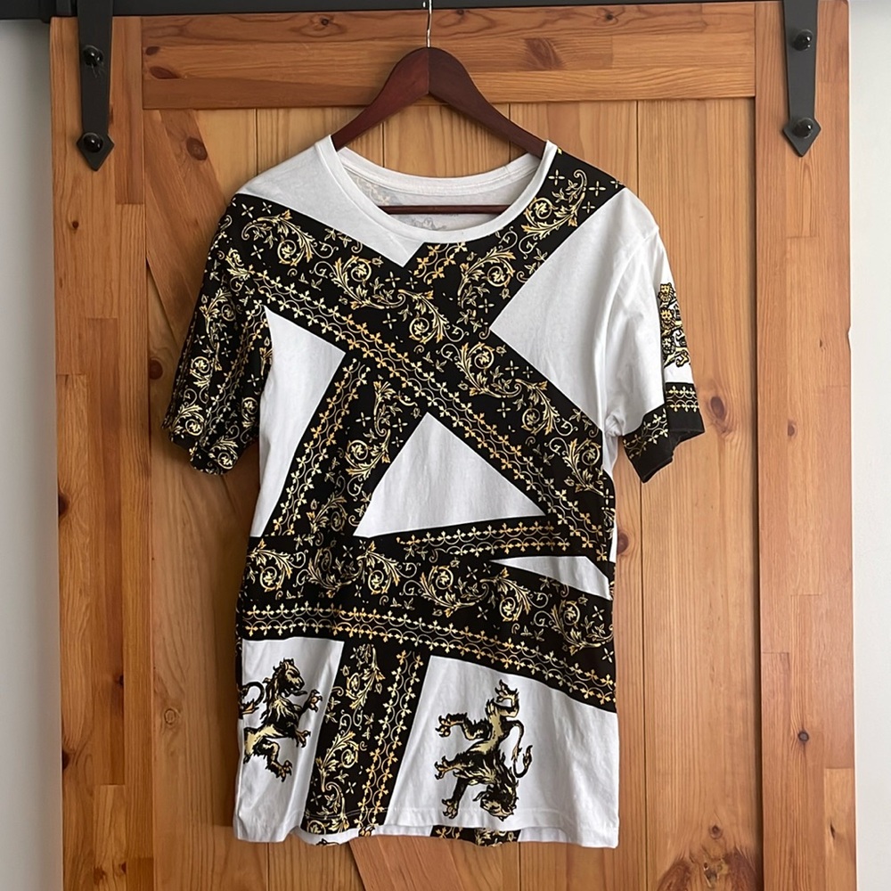 True Religion Graphic Print T-shirt
